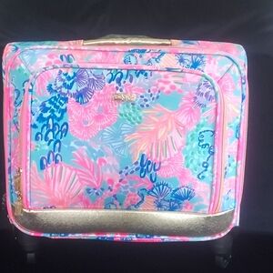 Lily Pulitzer Travel Luggage